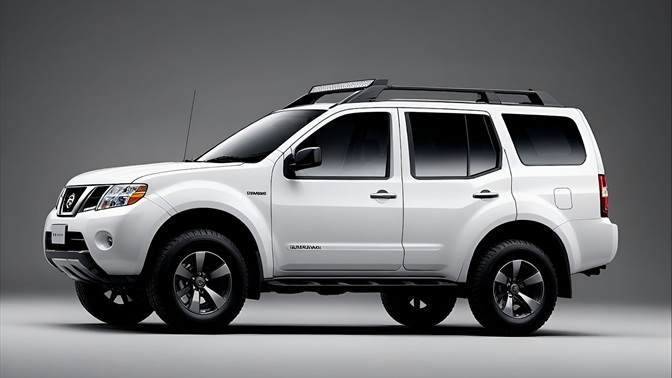 2026 nissan xterra