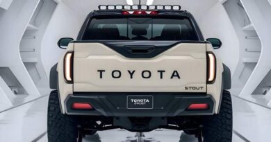 2025 toyota stout