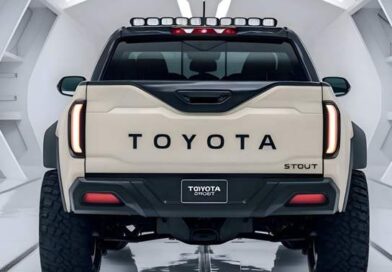 2025 toyota stout