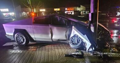 Tesla Cybertruck