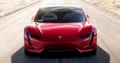 Tesla Roadster