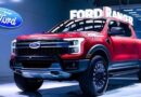 2026 Ford Ranger Super Duty