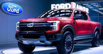 2026 Ford Ranger Super Duty