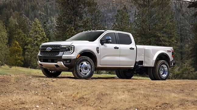 2026 Ford Ranger Super Duty