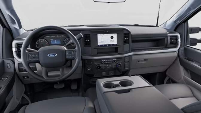 2026 Ford Ranger Super Duty