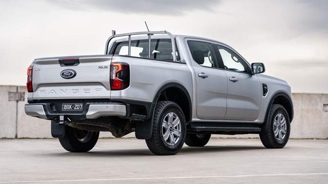 2026 Ford Ranger Super Duty