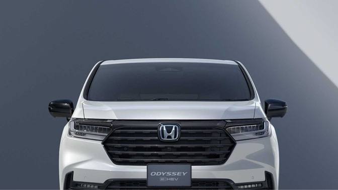 2026 honda odyssey