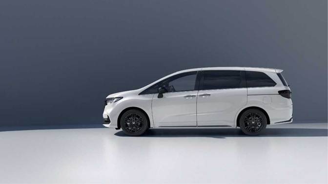 2026 honda odyssey