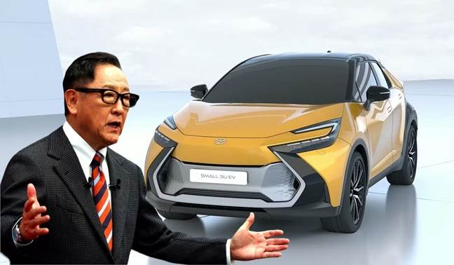 Akio Toyoda