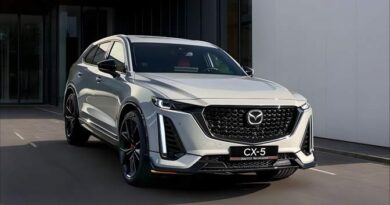 2026 Mazda CX-5