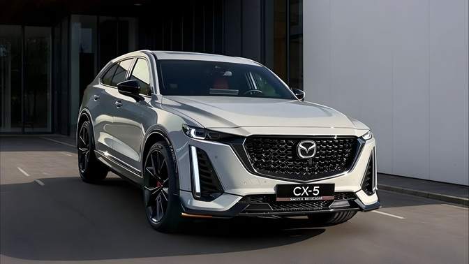 2026 Mazda CX-5