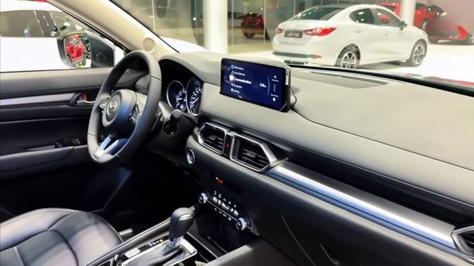 2026 Mazda CX-5