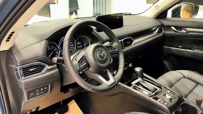 2026 Mazda CX-5