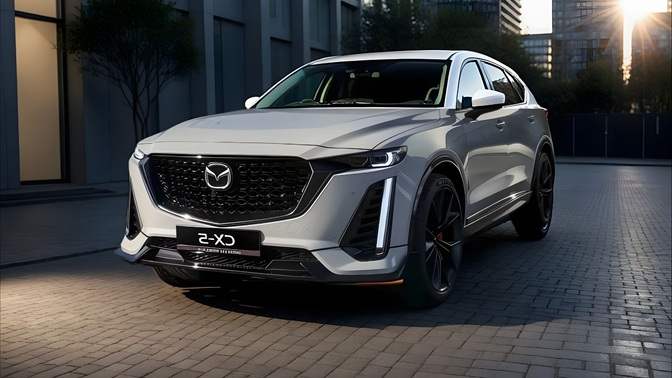 2026 Mazda CX-5