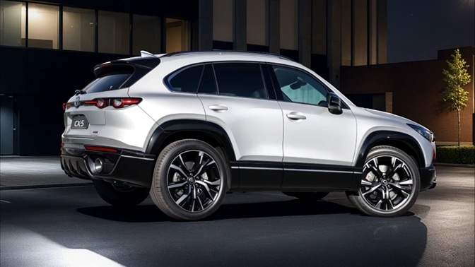 2026 Mazda CX-5