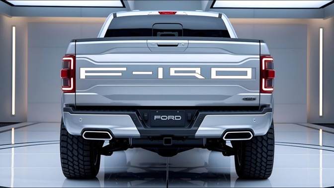 2026 ford f-150