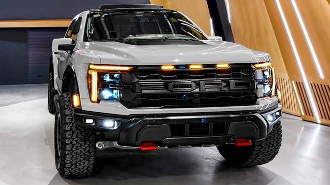 2026 ford f-150