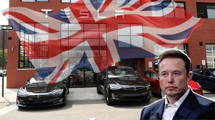 tesla