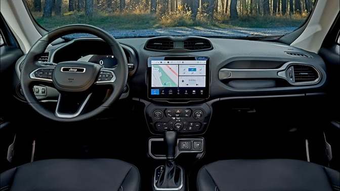 2026 jeep renegade