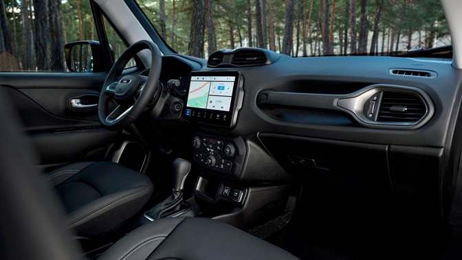 2026 jeep renegade