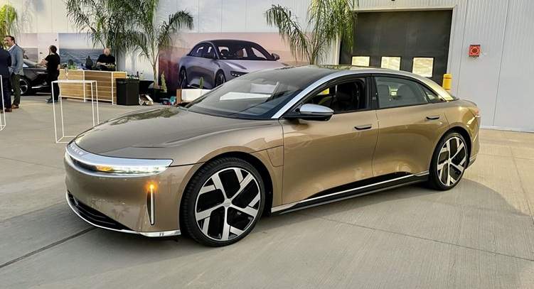 Lucid Air
