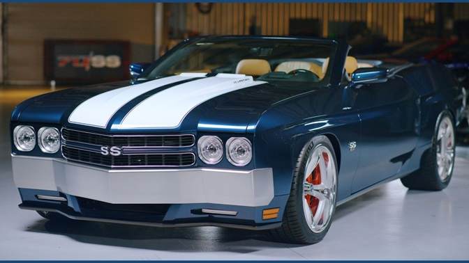 2026 Chevrolet Chevelle SS