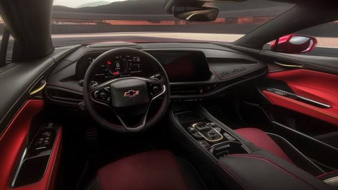 2026 Chevrolet Chevelle SS