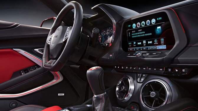 2026 Chevrolet Chevelle SS