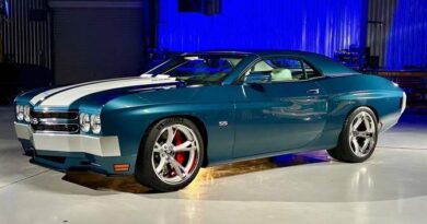 2026 Chevrolet Chevelle SS