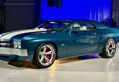 2026 Chevrolet Chevelle SS
