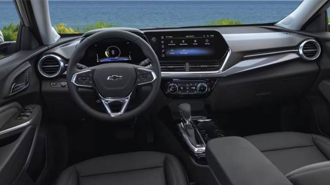 2026 Chevrolet Trax
