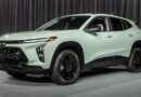 2026 chevy trax