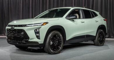 2026 Chevrolet Trax: Bold New Design, Price and Specs Meet Urban Utility 2026 chevy trax