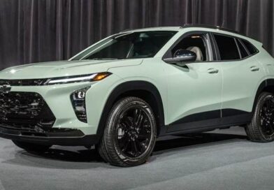 2026 chevy trax