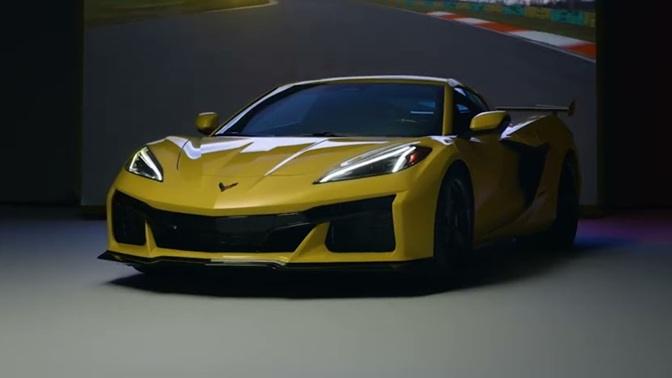 2026 Chevrolet Corvette