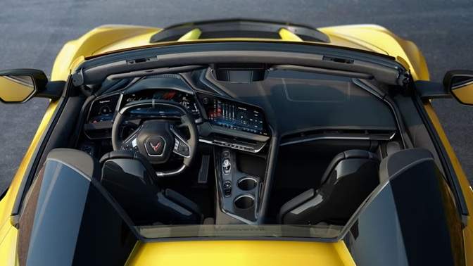2026 Chevrolet Corvette
