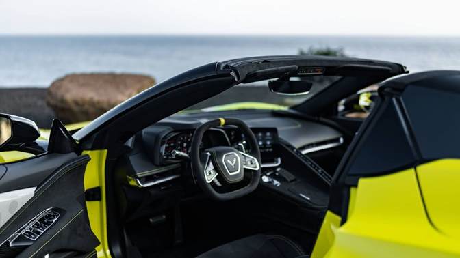 2026 Chevrolet Corvette