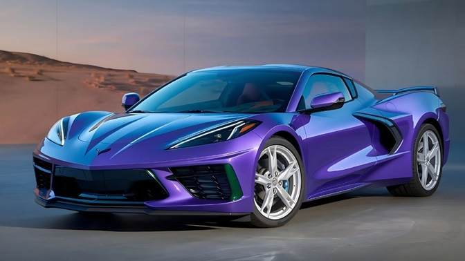 2026 Chevrolet Corvette