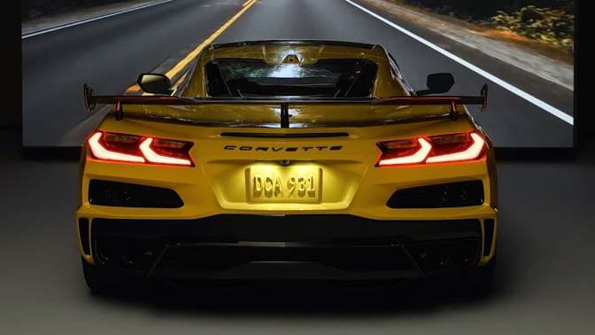 2026 Chevrolet Corvette