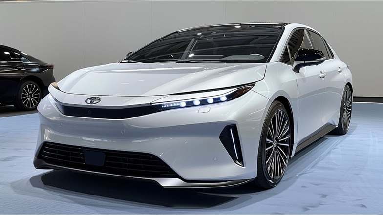 2026 toyota prius