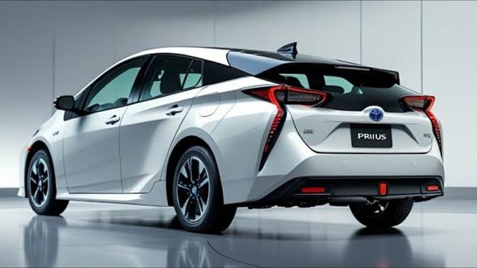 2026 toyota prius