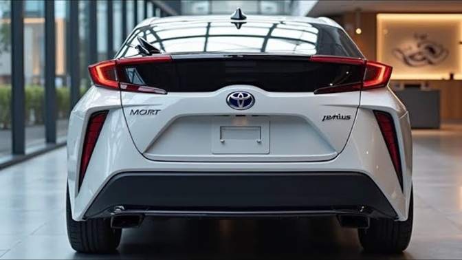 2026 toyota prius