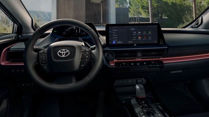 2026 toyota prius