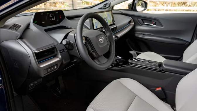 2026 toyota prius