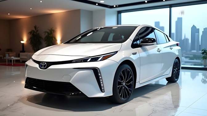 2026 toyota prius