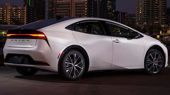 2026 toyota prius