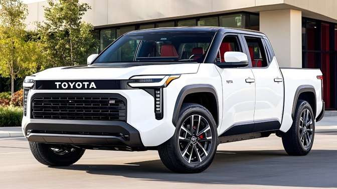 2026 toyota stout