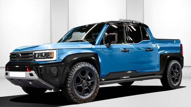 2026 toyota stout
