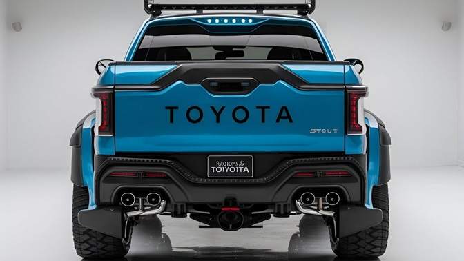 2026 toyota stout