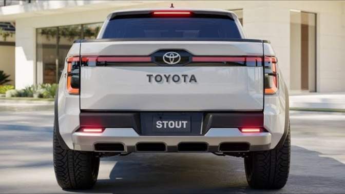 2026 toyota stout